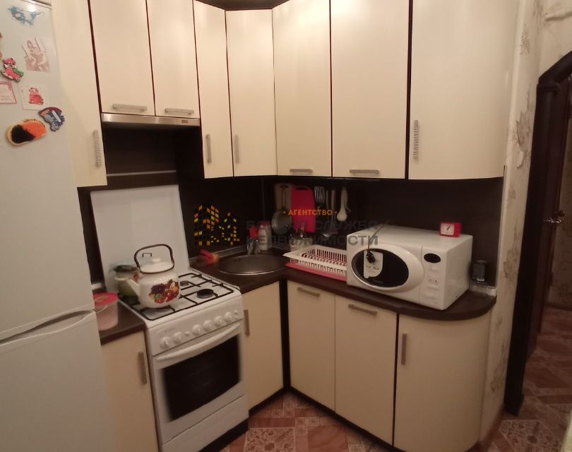 Сдаётся 3-комнатная квартира, 63 м²