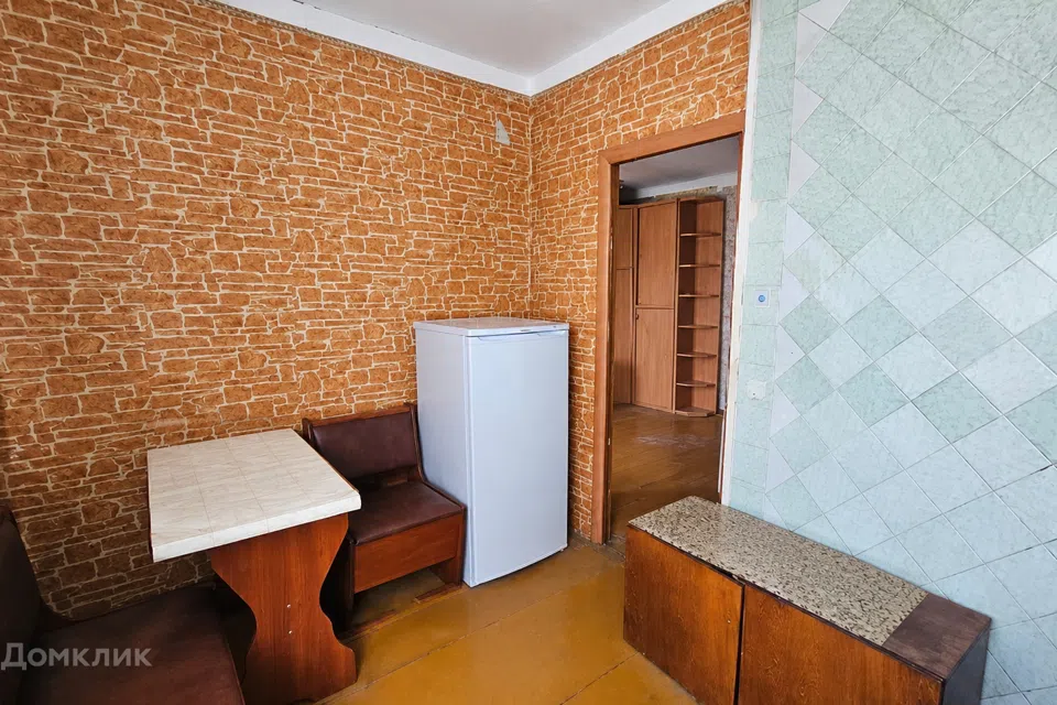 Продаётся 2-комнатная квартира, 45 м²