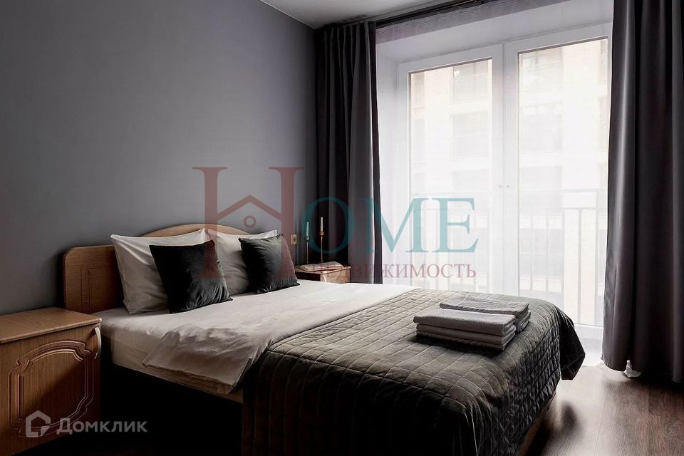 Сдаётся 2-комнатная квартира, 60 м²