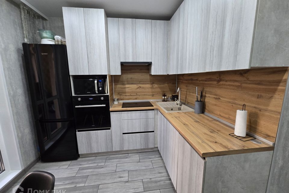 Продаётся 2-комнатная квартира, 54.4 м²