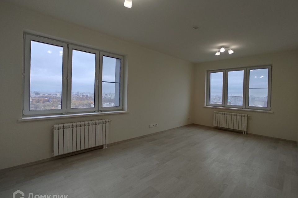 Продаётся 2-комнатная квартира, 58 м²
