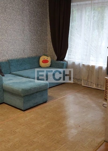 Сдаётся 1-комнатная квартира, 33 м²