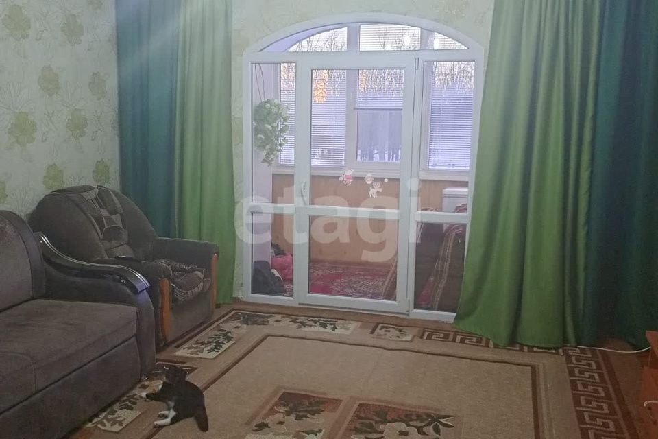 Продаётся 3-комнатная квартира, 87.6 м²