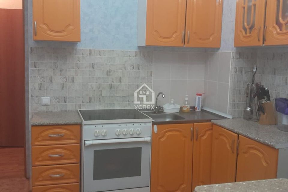 Продаётся 1-комнатная квартира, 35.6 м²
