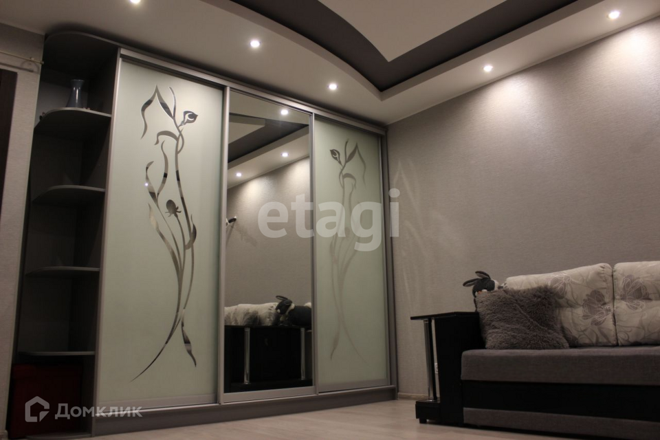 Продаётся 2-комнатная квартира, 60 м²