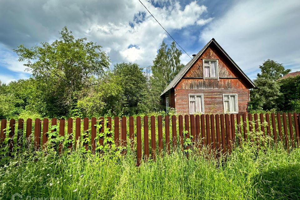 Продаётся 2-этажный дом, 42 м²