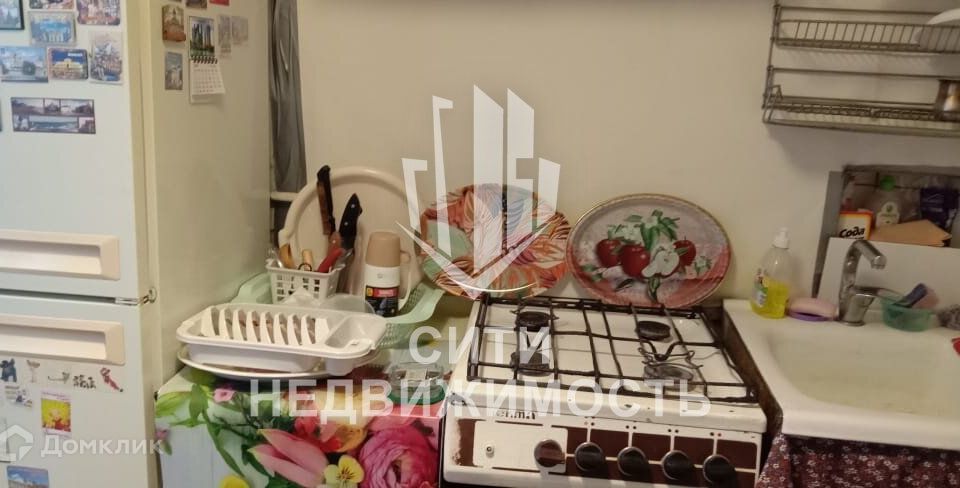 Сдаётся 2-комнатная квартира, 45 м²