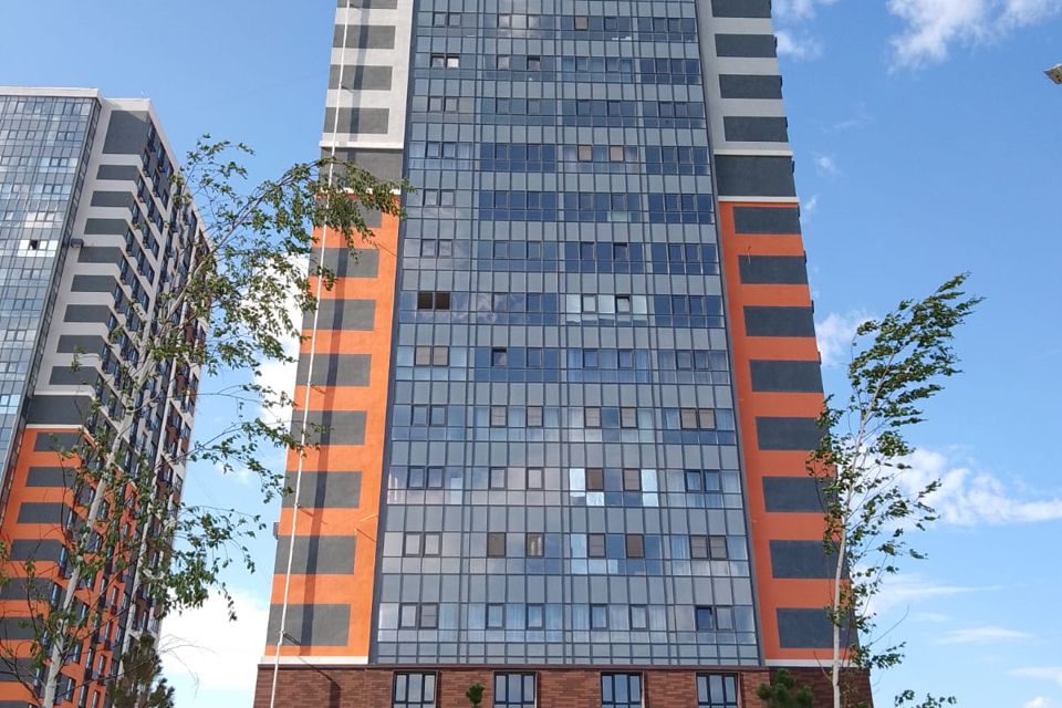 Продаётся 1-комнатная квартира, 33.3 м²