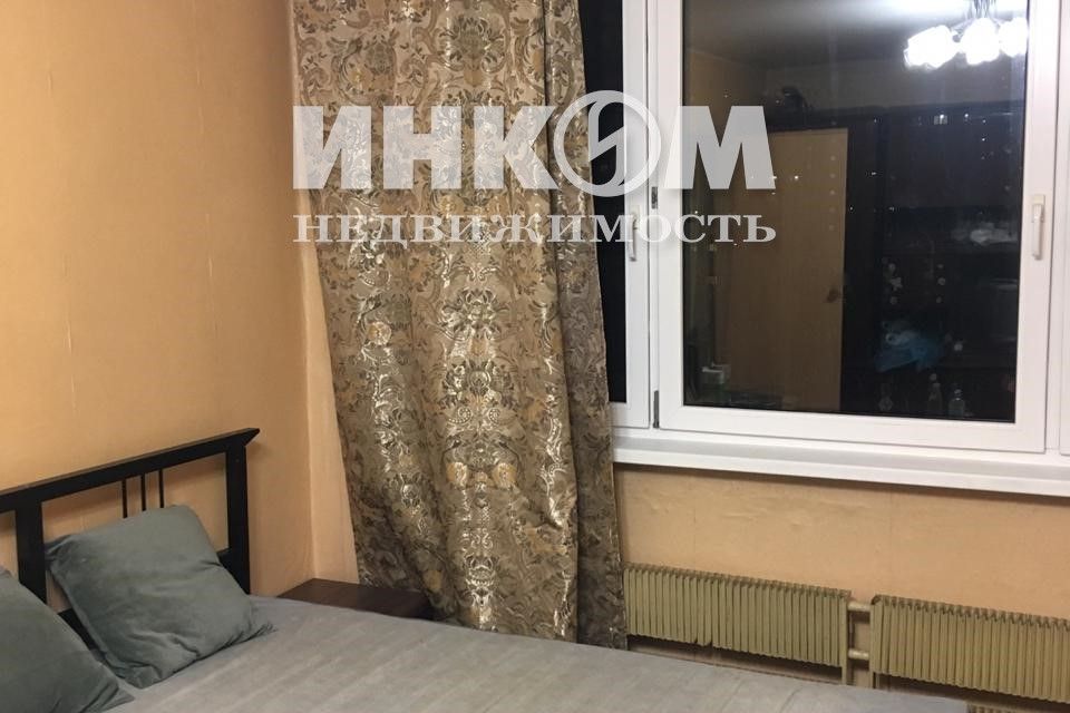 Сдаётся 1-комнатная квартира, 35 м²