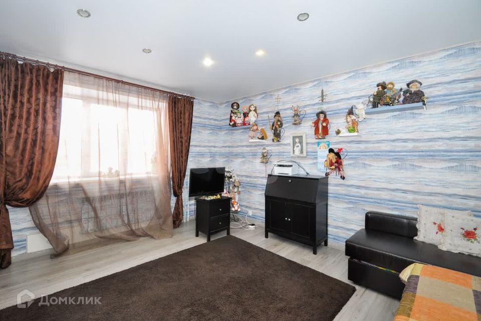 Продаётся 2-комнатная квартира, 77.1 м²
