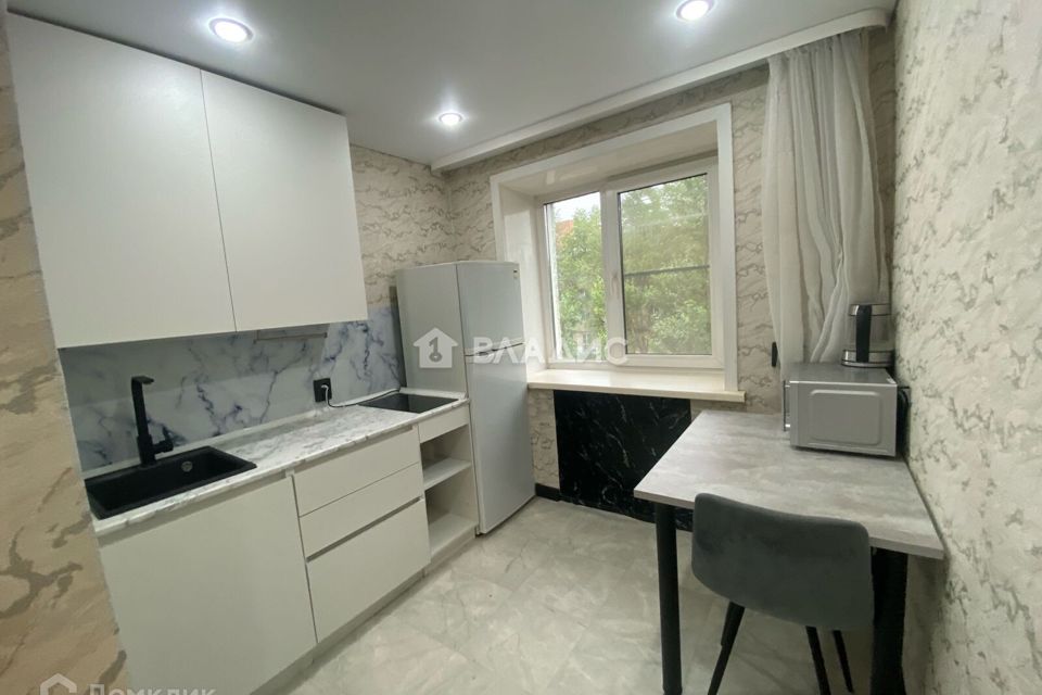 Продаётся 1-комнатная квартира, 31.4 м²