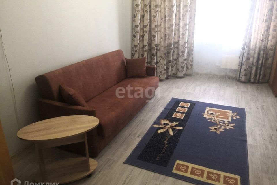 Сдаётся 1-комнатная квартира, 38.8 м²