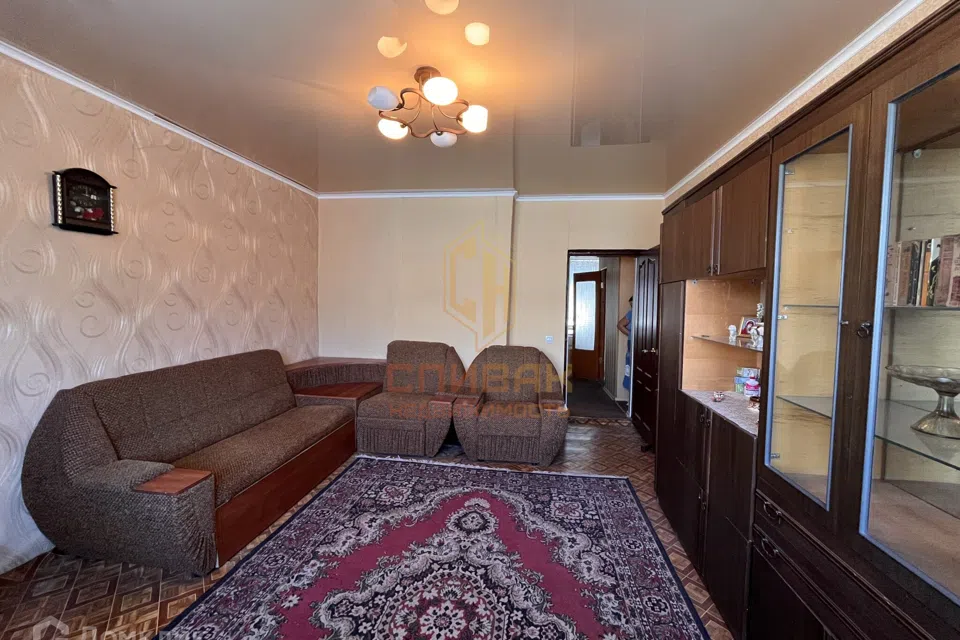 Продаётся 2-комнатная квартира, 46.2 м²