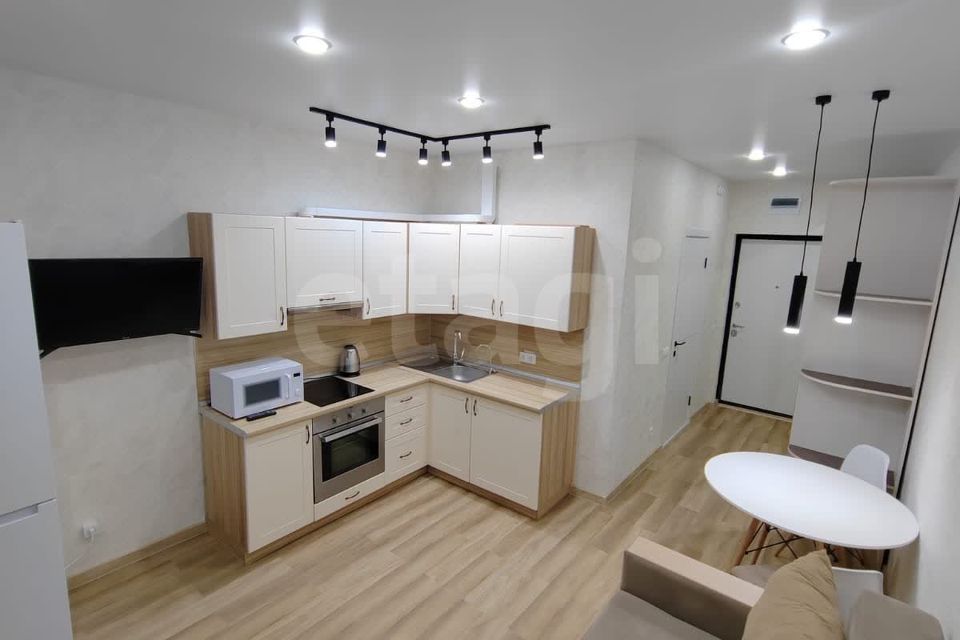 Сдаётся студия, 22.3 м²