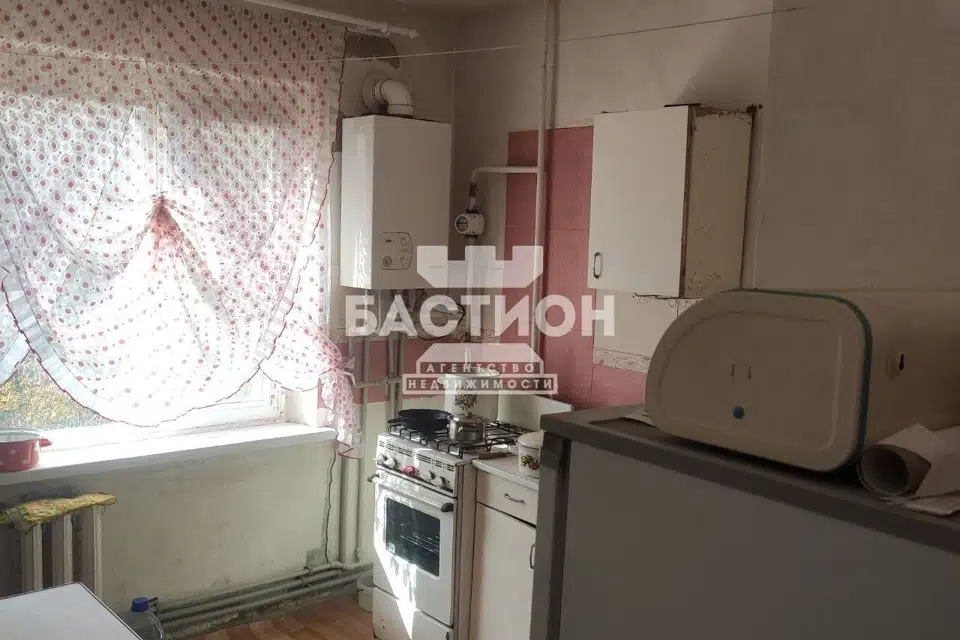 Продаётся 4-комнатная квартира, 81 м²