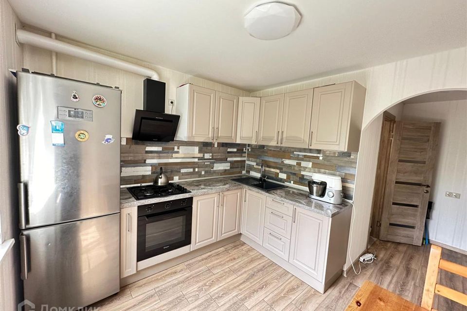 Продаётся 2-комнатная квартира, 54.8 м²