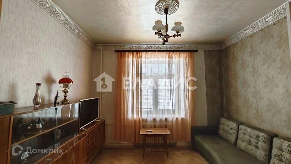 Продаётся 2-комнатная квартира, 62 м²