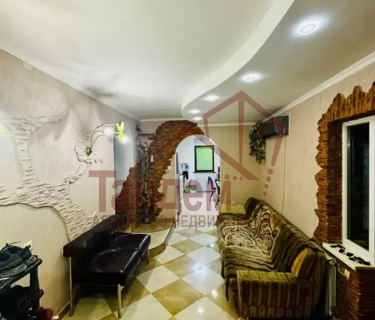 Продаётся 1-этажный дом, 78.6 м²