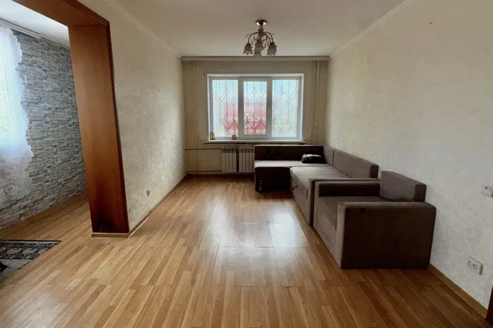 Продаётся 2-комнатная квартира, 51.5 м²
