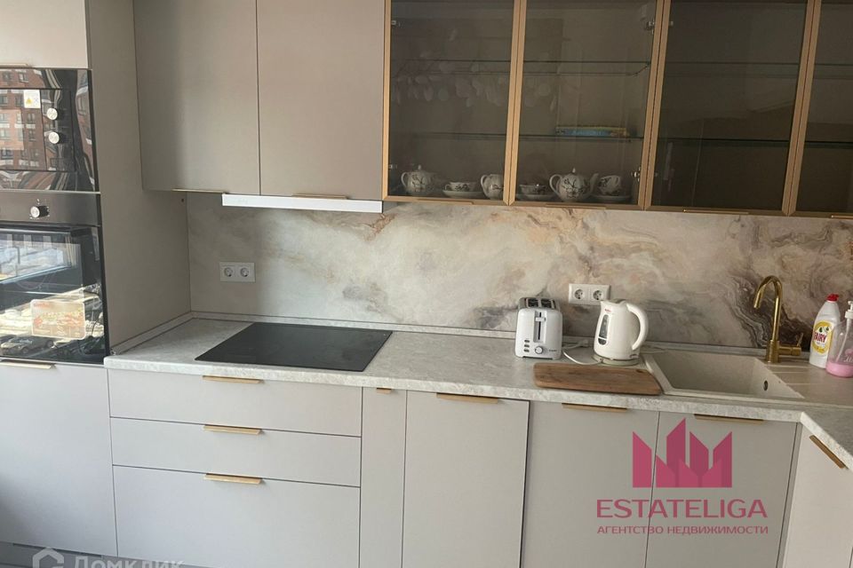 Продаётся 2-комнатная квартира, 53.3 м²