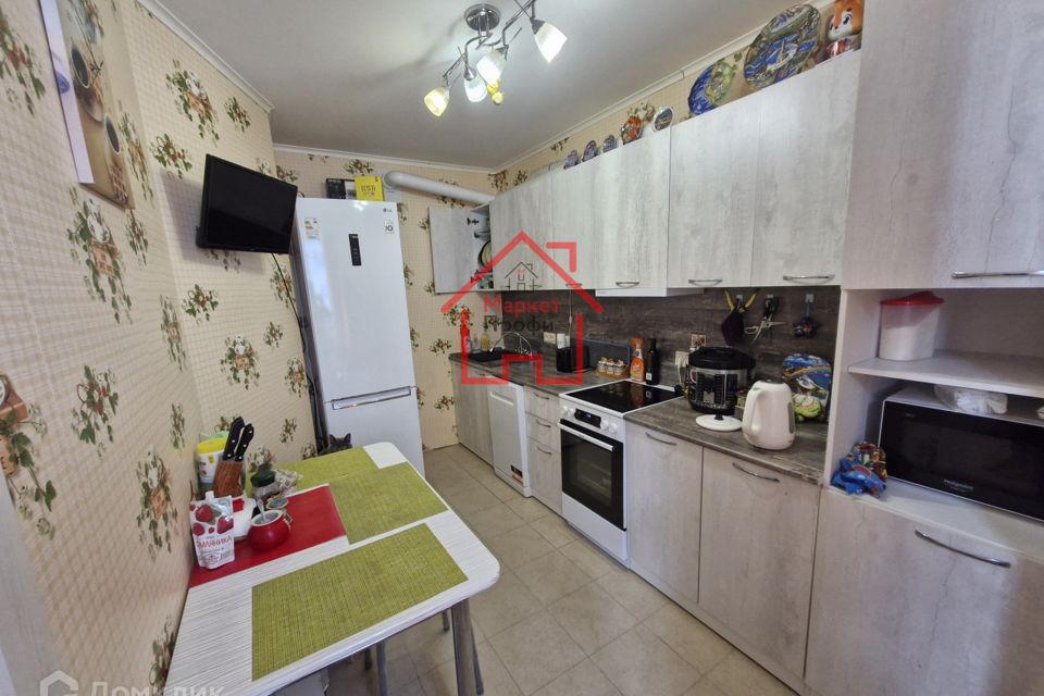 Продаётся 1-комнатная квартира, 34 м²