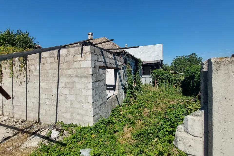 Продаётся 1-этажный дом, 59.4 м²