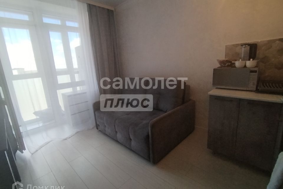 Продаётся студия, 19 м²
