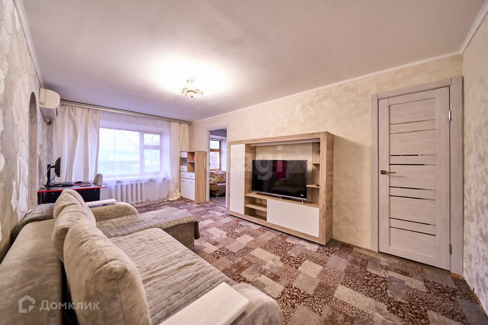 Продаётся 2-комнатная квартира, 41.4 м²