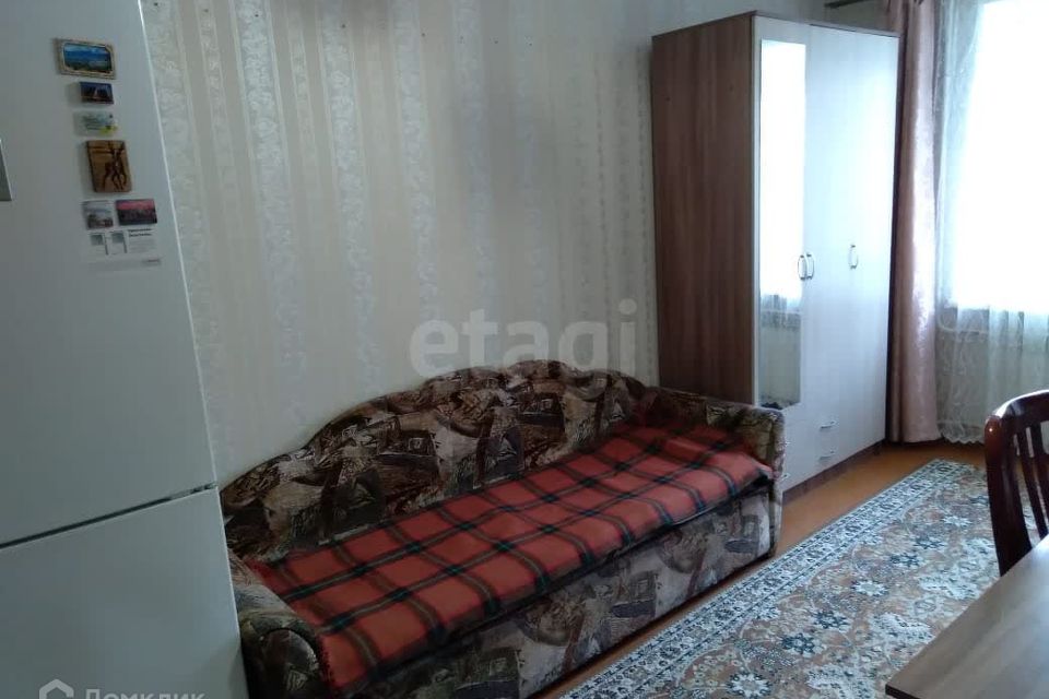 Продаётся 2-комнатная квартира, 44.7 м²