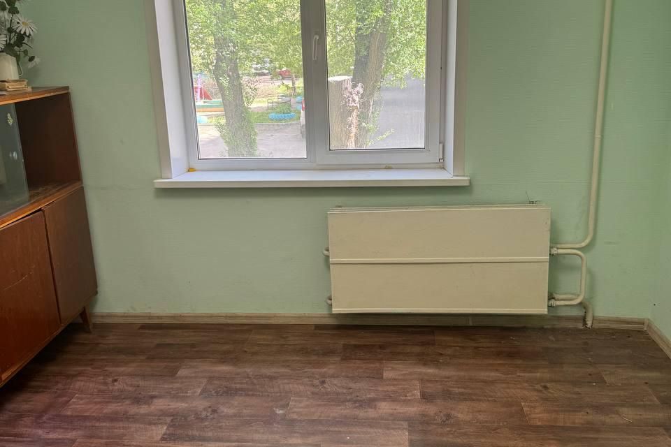 Продаётся 1-комнатная квартира, 38 м²