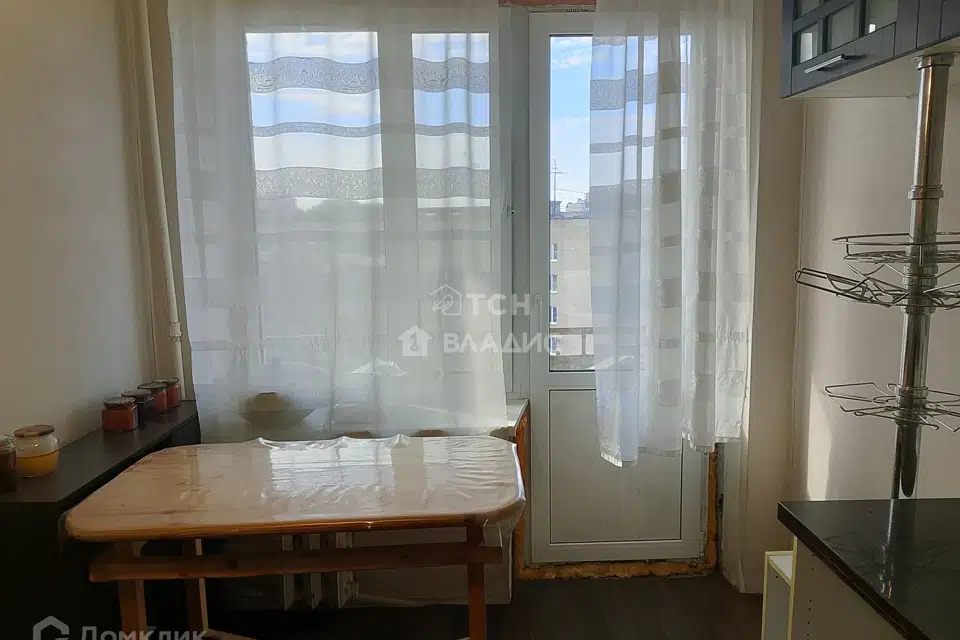 Продаётся 1-комнатная квартира, 34.4 м²