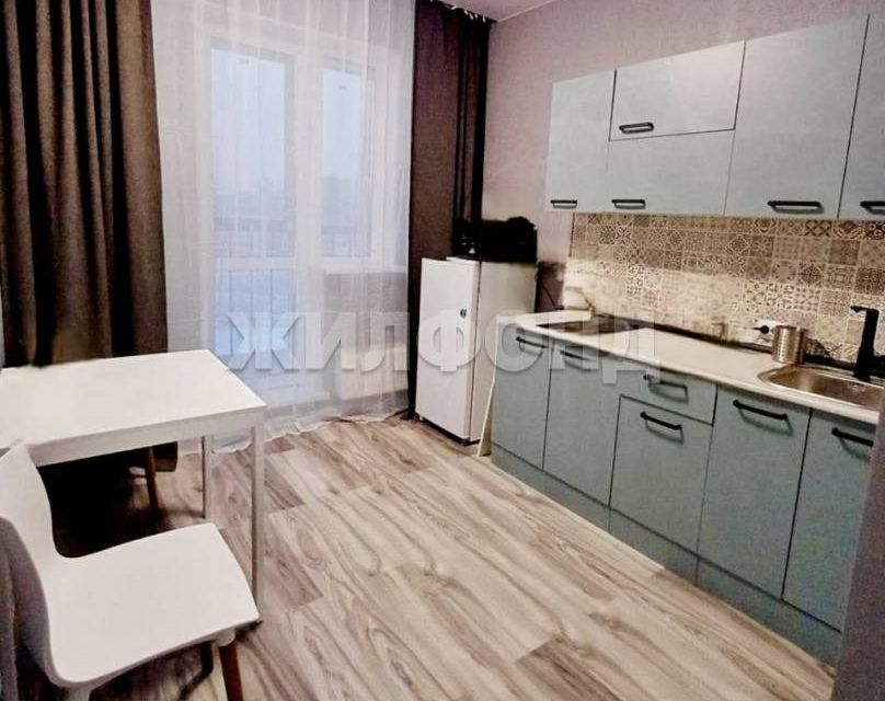 Продаётся 1-комнатная квартира, 33 м²