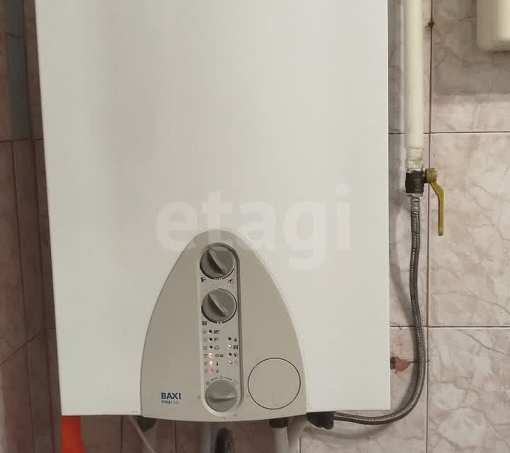 Продаётся 2-комнатная квартира, 51.1 м²