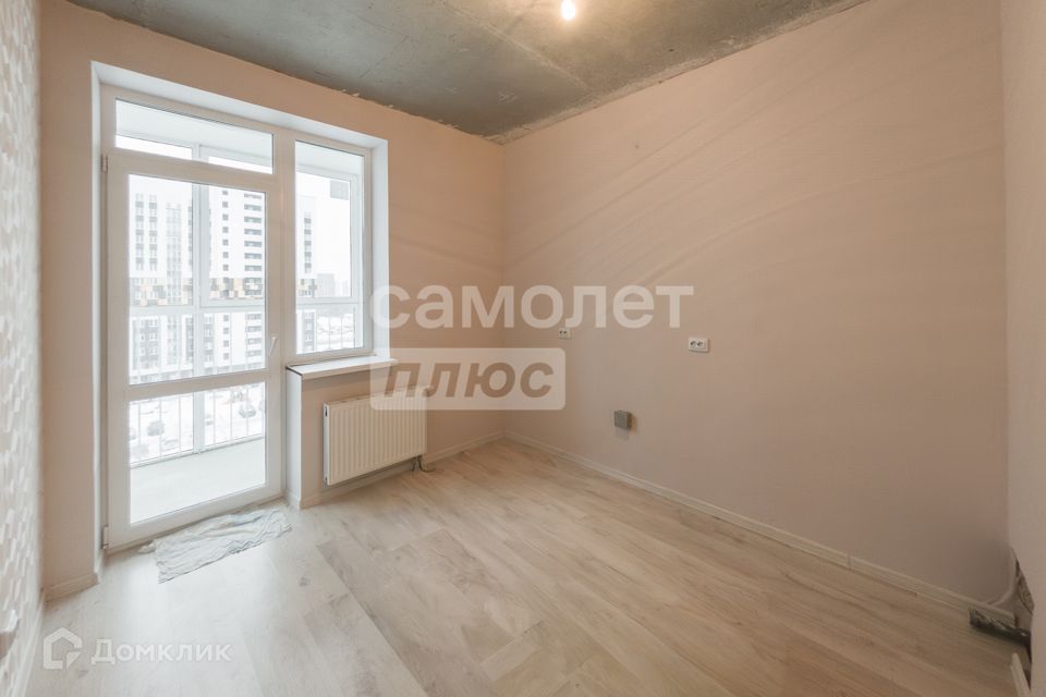 Продаётся 1-комнатная квартира, 33 м²