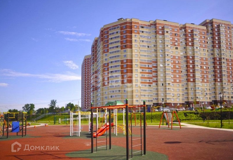 Продаётся 1-комнатная квартира, 35.3 м²