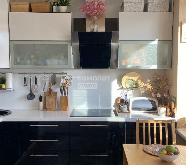 Продаётся 2-комнатная квартира, 60 м²