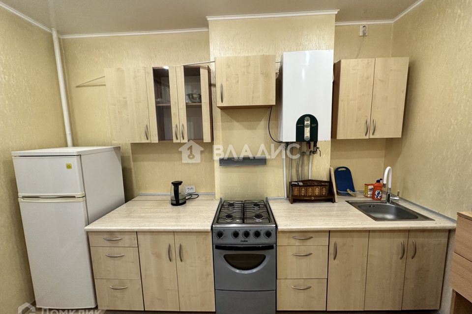 Сдаётся 1-комнатная квартира, 42 м²