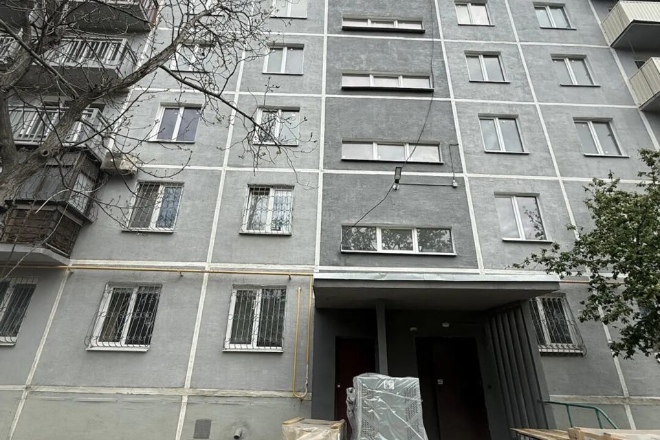 Продаётся 2-комнатная квартира, 46.9 м²
