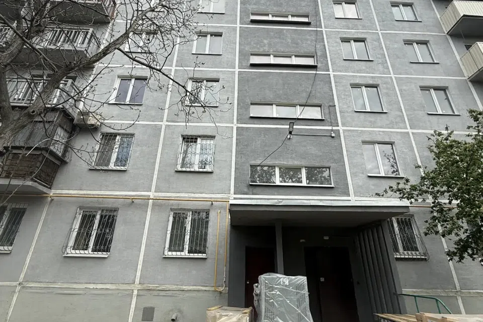Продаётся 2-комнатная квартира, 46.9 м²