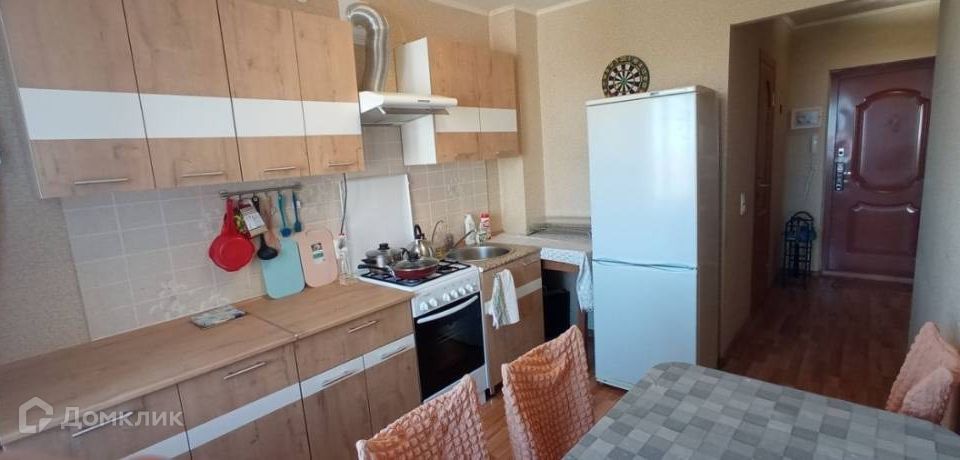 Сдаётся 1-комнатная квартира, 33 м²
