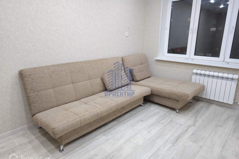 Продаётся 1-комнатная квартира, 36.3 м²