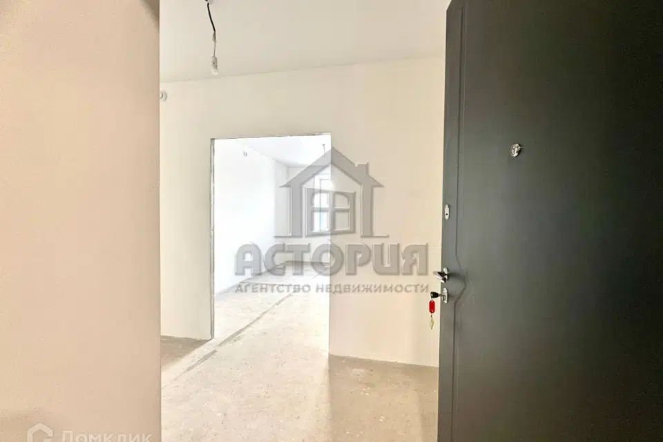 Продаётся 2-комнатная квартира, 60.29 м²