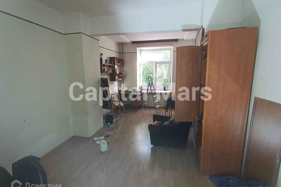 Продаётся 4-комнатная квартира, 78 м²