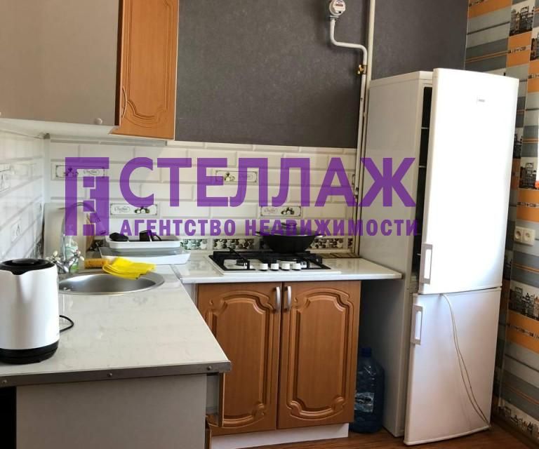 Сдаётся 1-комнатная квартира, 46 м²