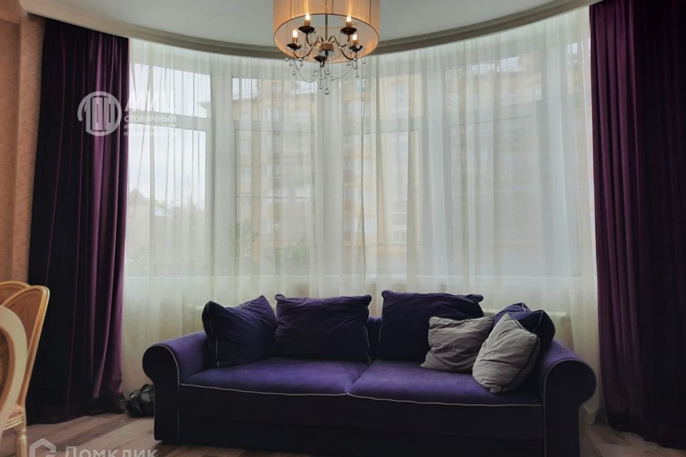 Продаётся 2-комнатная квартира, 66.9 м²