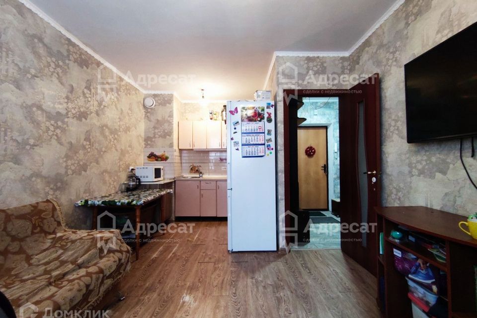 Продаётся 1-комнатная квартира, 31.9 м²