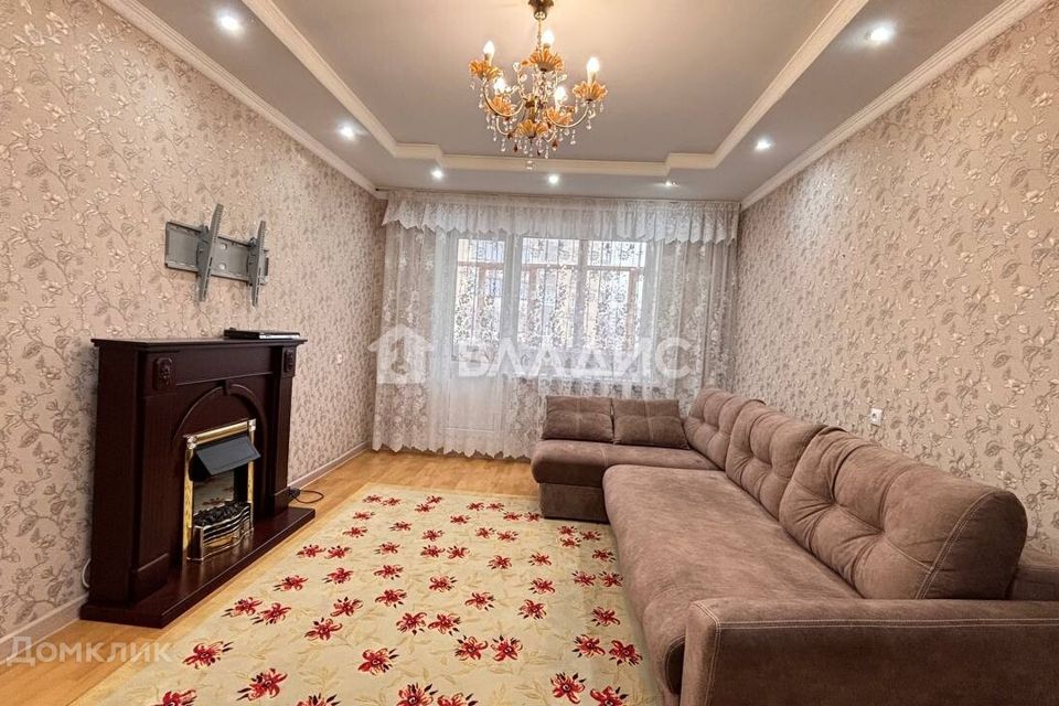 Сдаётся 2-комнатная квартира, 52.4 м²
