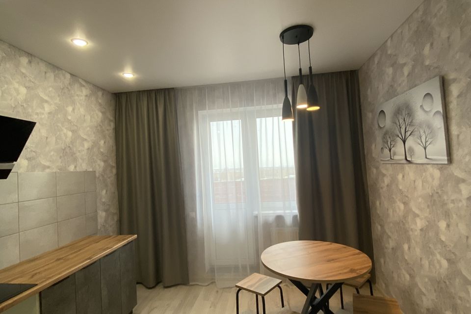 Продаётся 1-комнатная квартира, 44 м²