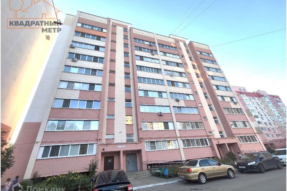 Продаётся 1-комнатная квартира, 37 м²
