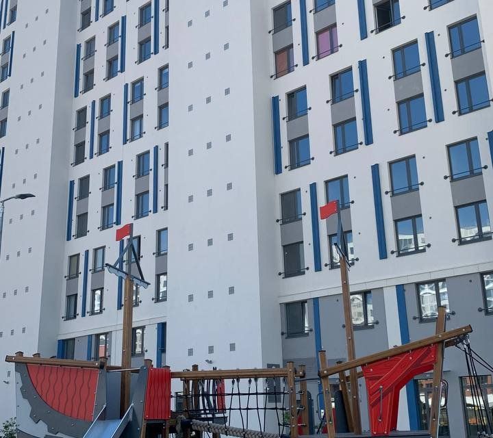 Продаётся 3-комнатная квартира, 83.54 м²